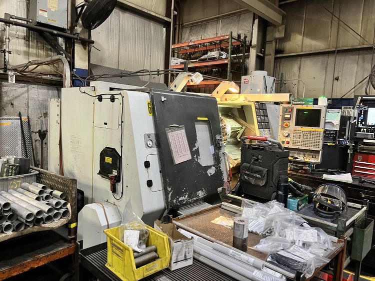 Haas HAAS CNC Control 2400 RPM SL30T 2 Axis