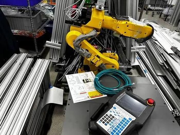 Fanuc M-10iA/10MS 6 Axis 10kg