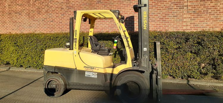 Hyster H4.5FT6 4,500 kg