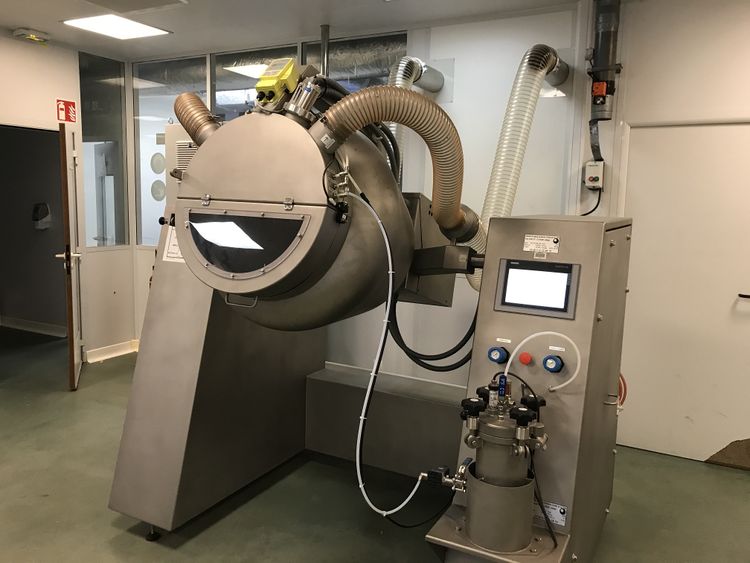 Stechel  ADE 80/90-60 coating systems