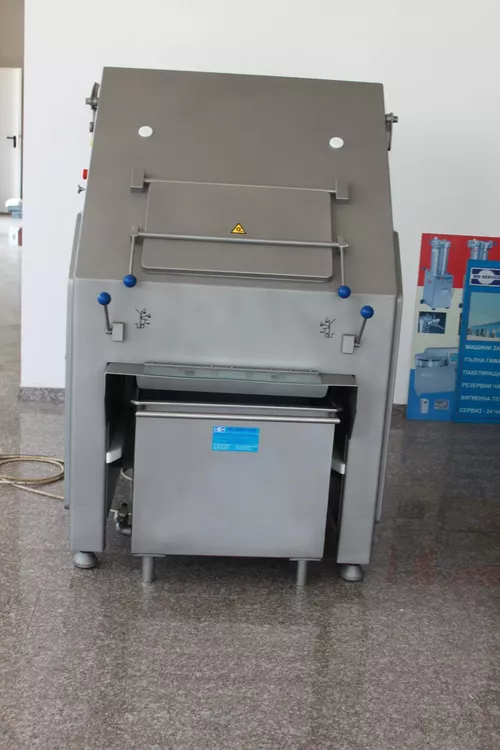 Kompo IB-8 Frozen Meat Guillotine