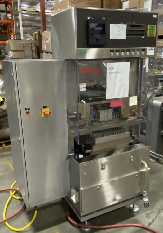 Bosch KKE2000S  Capsule CheckWeigher
