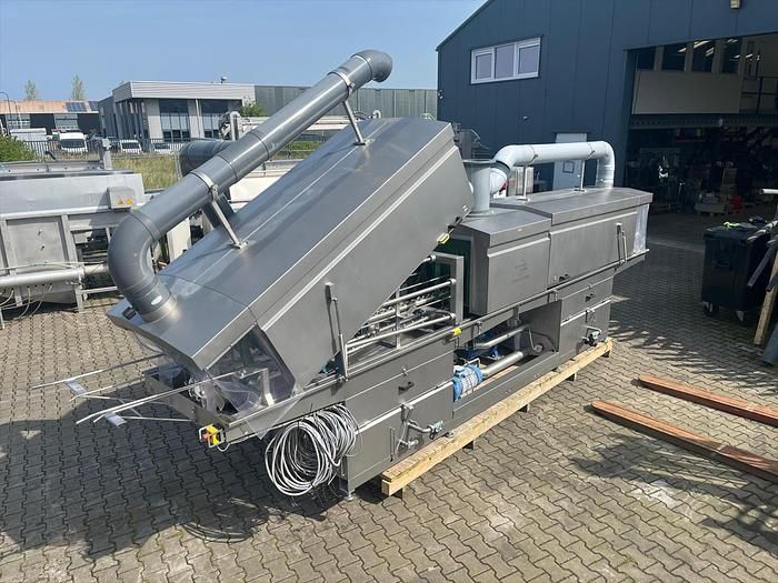 High Capacity Numafa Cratewasher