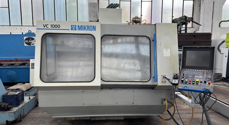 Mikron VC1000