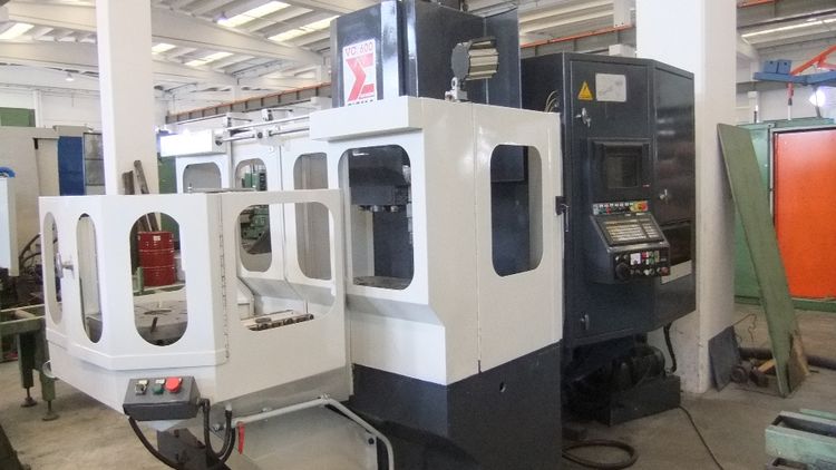 Sigma VC 600 CNC CP 3 Axis