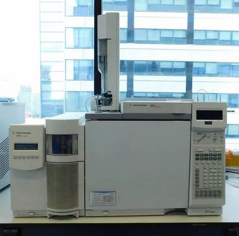 Agilent 6890N/5975B GCMS