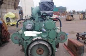 Detroit 12V149 Marine Engine
