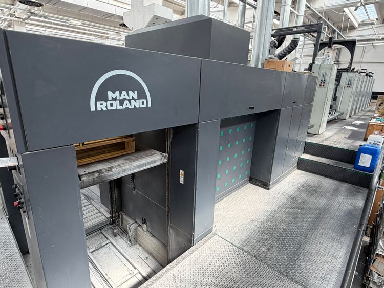 MAN Roland R706 LTTLV 740 × 1,040 mm