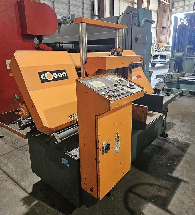 Cosen C-420NC Bandsaw Semi Automatic