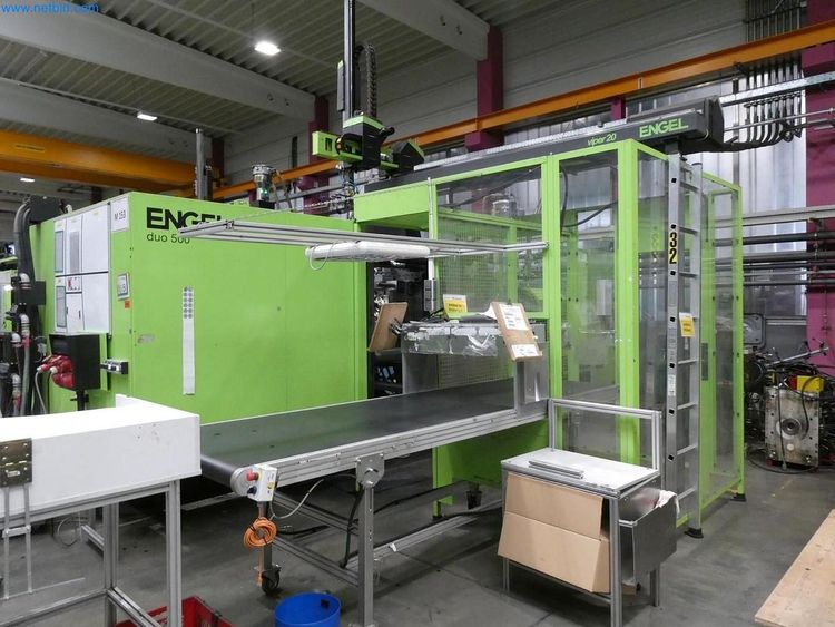 Engel Duo 2550/500 500 T