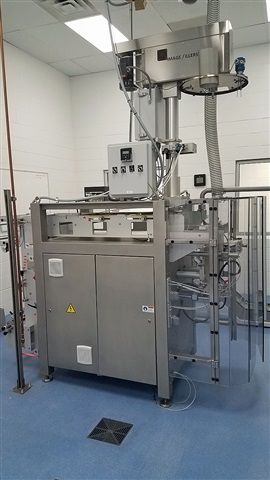 Viking S250 Vertical Form/Fill/Seal Machine