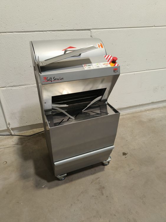 JAC SLD 450/10 Bread Slicer