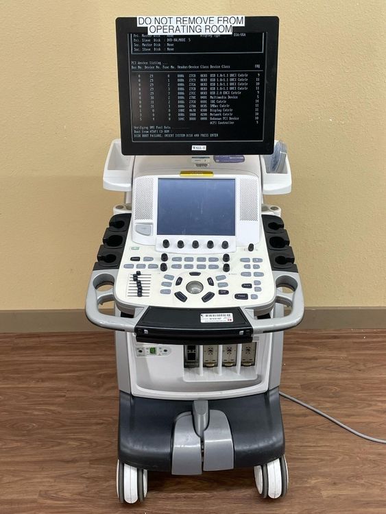 GE Vivid E9
