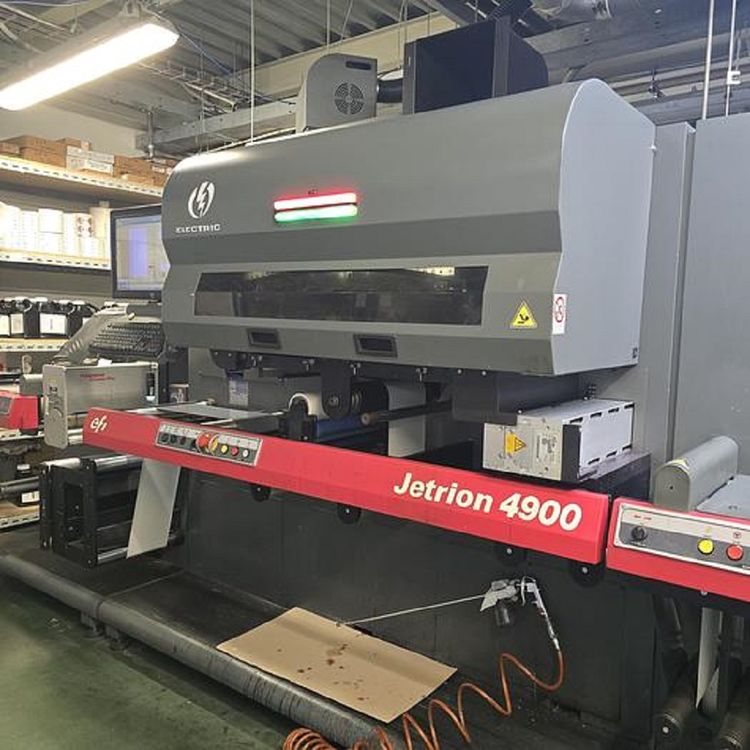 Jetrion 4900 and 4900-330 6