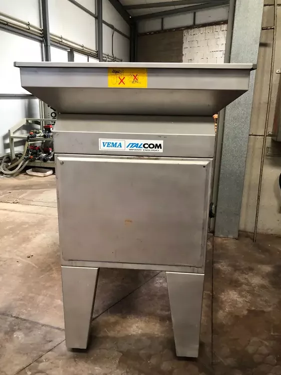 VEMA ITALCOM BETA160R Destemmer