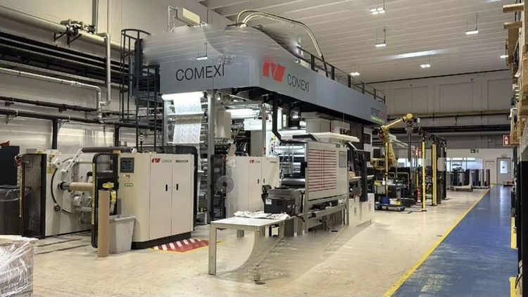 Comexi Offset CI8 8 1050