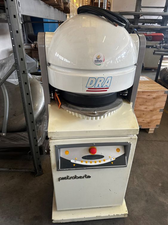 Pietroberto automatic divider-rounder