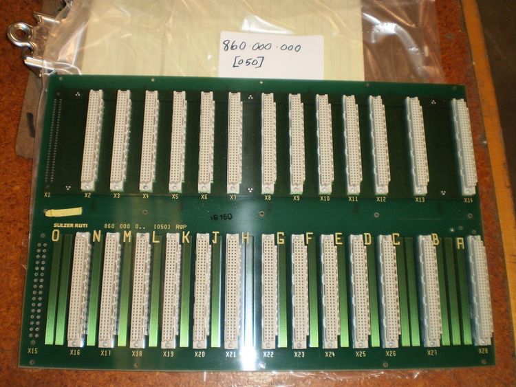 22 Sulzer 860-000-000 (050), Circuit Boards