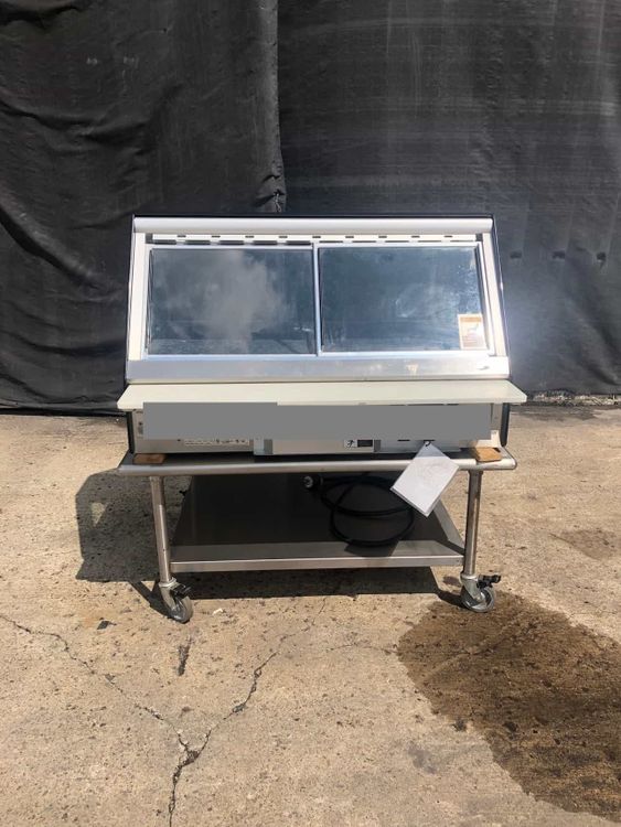 BKI WDC3T, HOT FOOD DISPLAY CASE