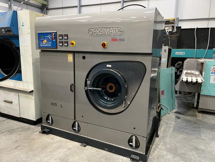Firbimatic 925 Dry cleaning