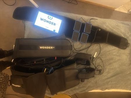 Wonder  Electrostimulation device