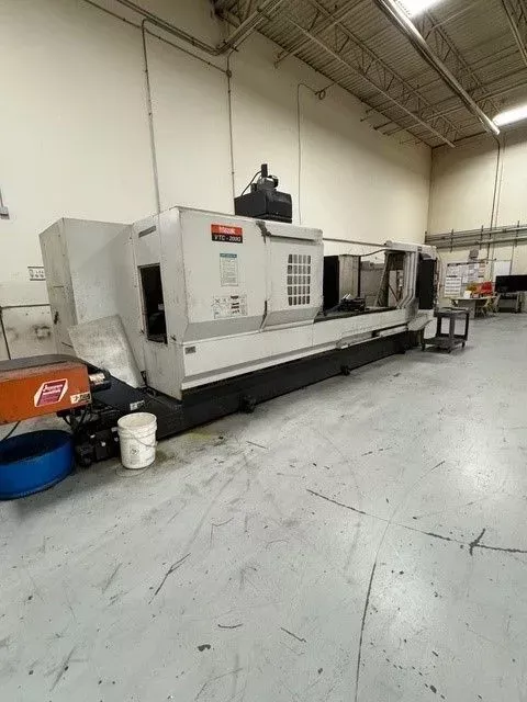 Mazak VTC-200G 3 Axis