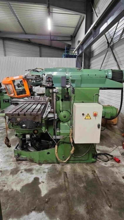 Huron MU4 Variable Speed