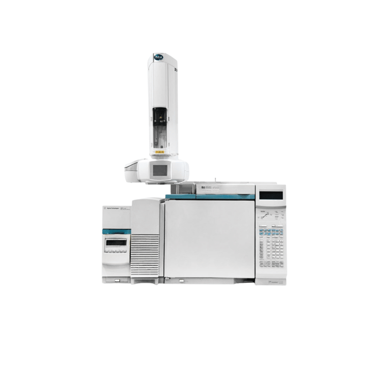 Agilent 6890 GC