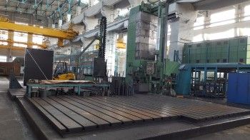 Schiess FB160 160 mm Variable