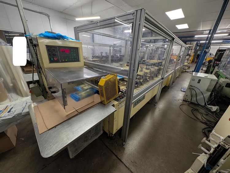 HCI FKSC-N400 Plastic Bag Conversion