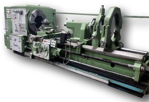 Broadbent ENGINE LATHE 350 RPM 33100