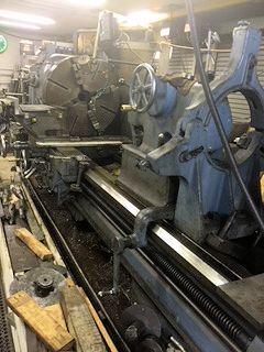 Lodge & Shipley Engine Lathe Variable Speed LODGE & SHIPLEY