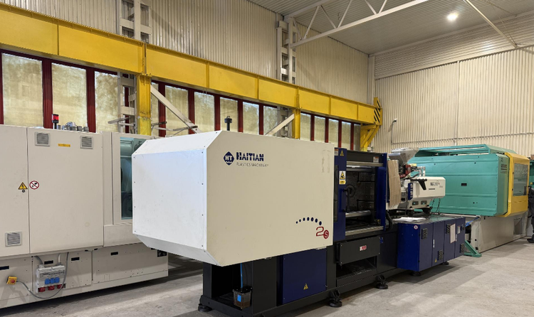 Haitian MA2000IIS/ECO 200 T