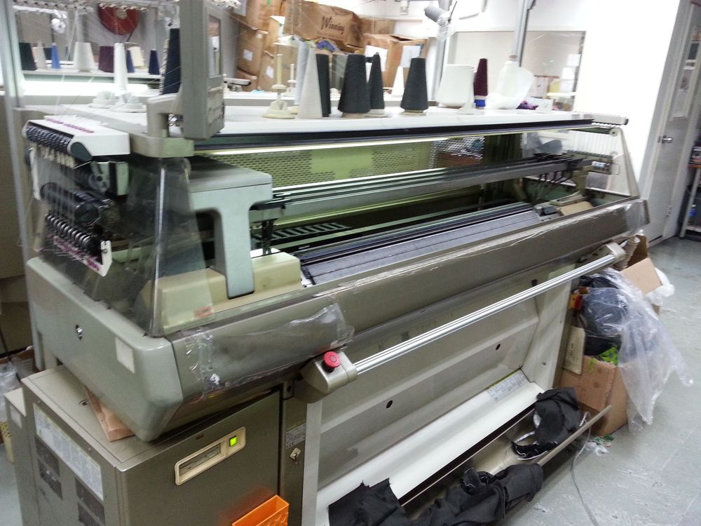 32 Shima Seiki 122S / 122SL / 122SV 7 / 12 / 14