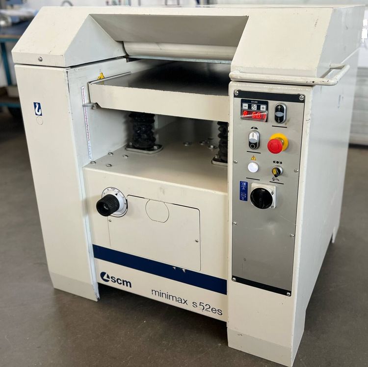 SCM Minimax S52ES