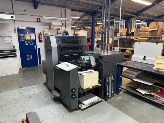 Heidelberg SM 52-1 37 x 52 cm