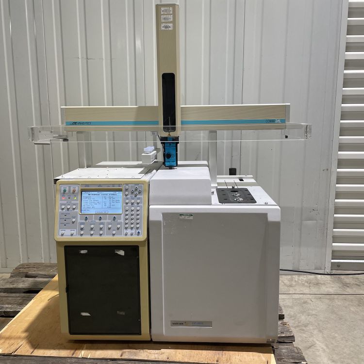 Varian CP-3800 Gas Chromatograph