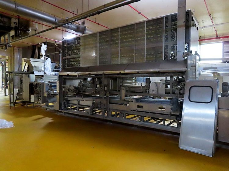 König KGV V, Industrie Rex Roll Line