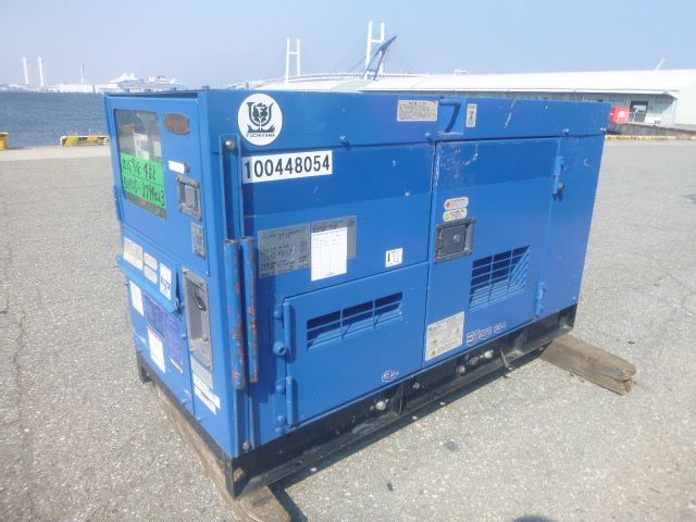 Denyo DCA-25ESI 25KVA