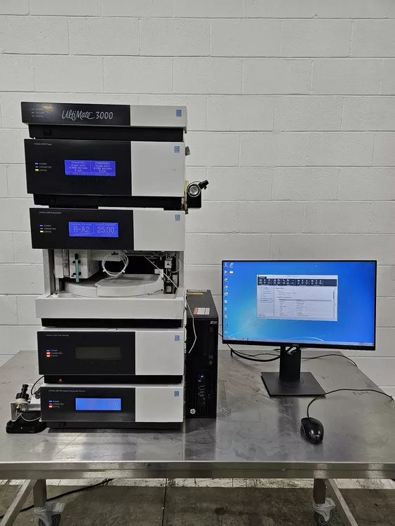 Thermo Scientific Dionex UltiMate 3000 HPLC System