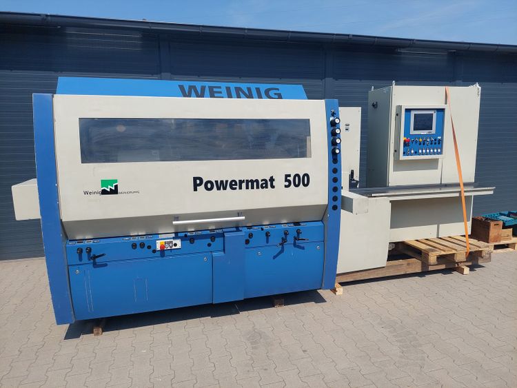 Weinig Powermat 500