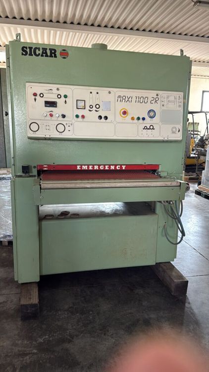 Sicar MAXI 1100 2R