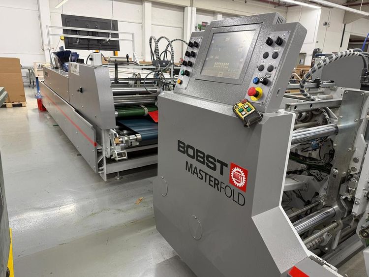 Bobst Masterfold 145 Matic A3