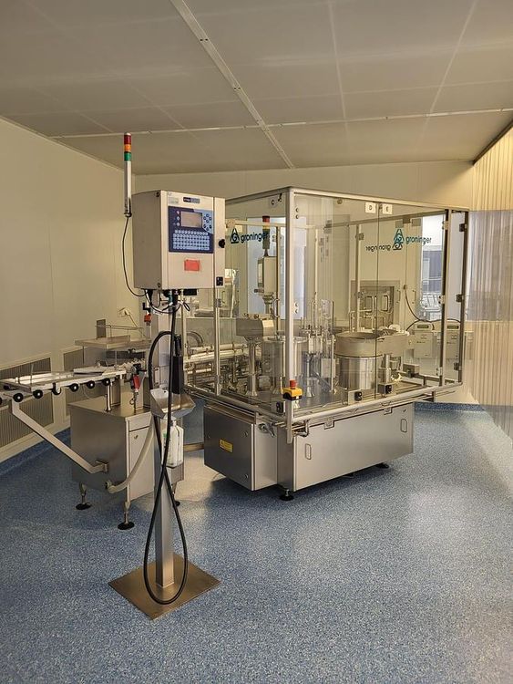 Groninger VSH02 , KFVG251 ,Complete Lines