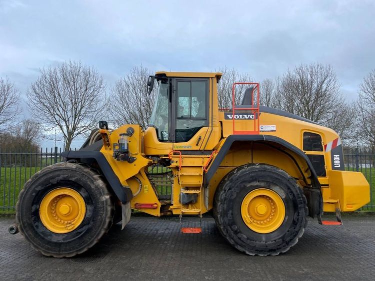 Volvo L180H Wheel Loader