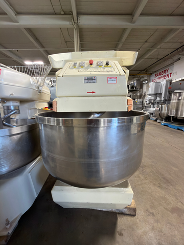 San Cassiano Spiral Dough Mixer