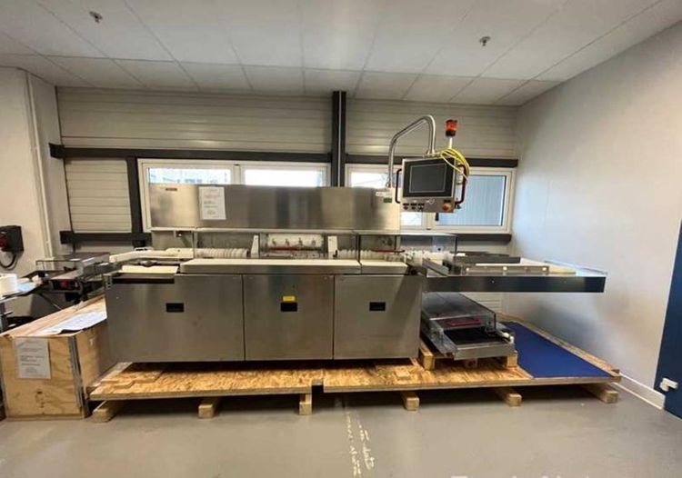 Bosch KLD1042, Inspection Machines for Ampoules and Vials