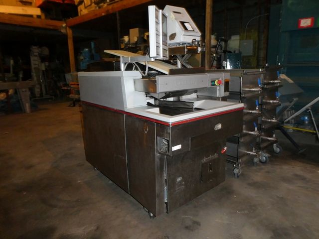 Hobart Automatic Tray Packaging Machine