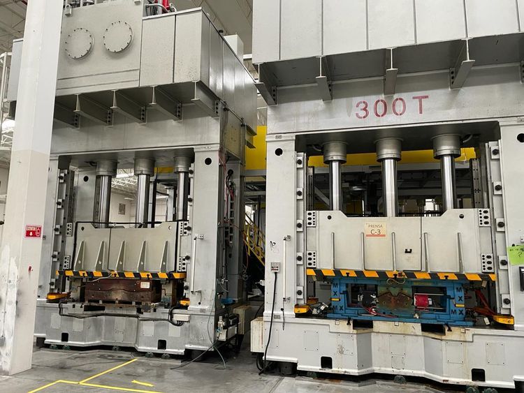 Wuxi LANLI Y28- 300T