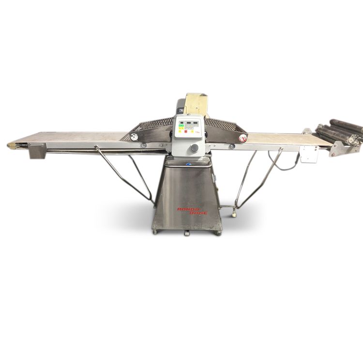 Rondo Doge Ecostar rollout machine